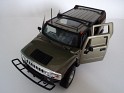 1:18 Maisto Hummer H2 SUV  Green. Uploaded by Francisco